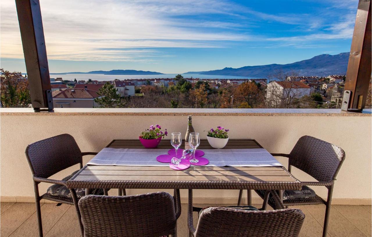 Nice apartment in Rijeka with 2 Bedrooms&WiFi Buitenkant foto